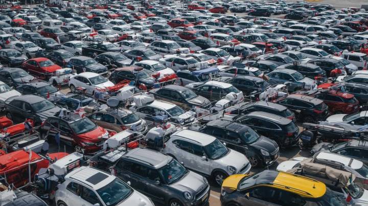 GST cuts, festive push fuel 2.14% growth in November auto sales: FADA