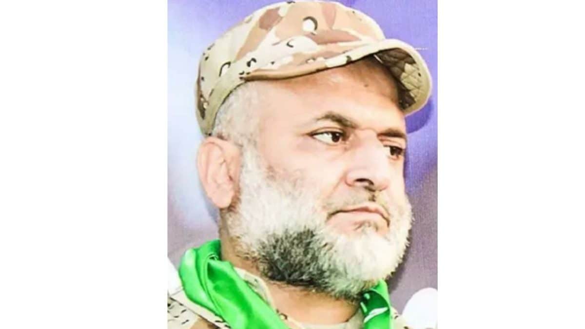 Who Is Raed Saed, Senior Hamas Commander Killed By Israeli Army?