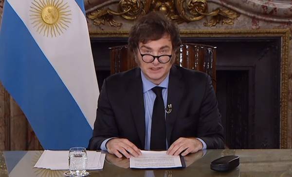 Milei evalúa viajar a Noruega para participar de la entrega del Premio Nobel de la Paz