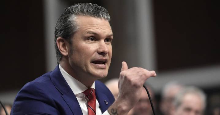 Pete Hegseth will visit Huntsville, Alabama, new home of U.S. Space Command