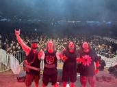 Crónicas de Medianoche: Un domingo de cauceo de patas y metal rock