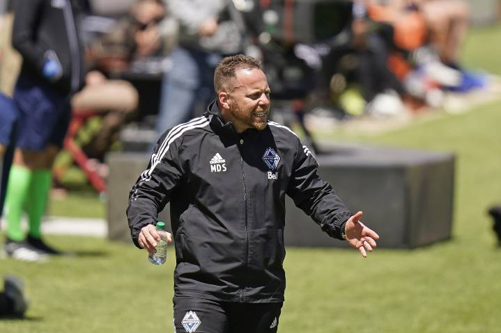 Former Whitecaps boss Marc Dos Santos appointed Los Angeles FC head coach