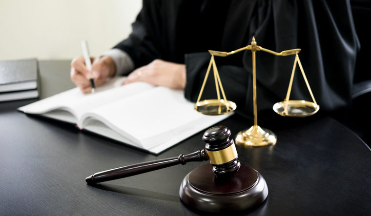 Transfer Of HC Judges Are Made In Public Interest: Govt