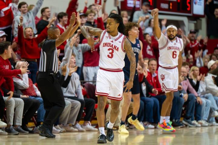 Lamar Wilkerson dazzles with career-high 44, Indiana rolls past Penn State 113