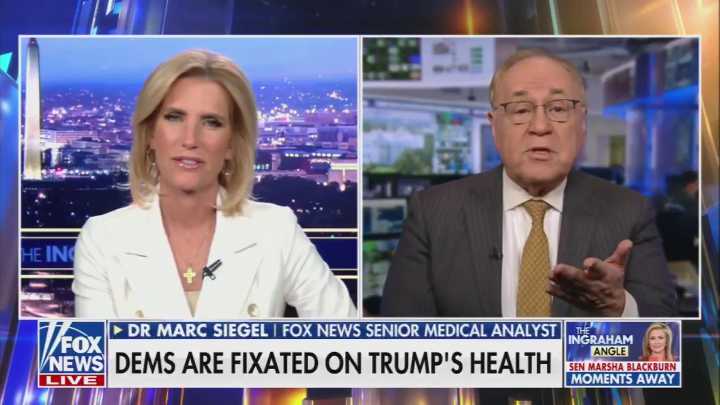 Fox's Idiotic Defense Of Trump's Snoozing At Cabinet Meeting