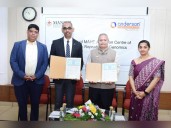 Anderson Diagnostics and MAHE Launch Groundbreaking Centre