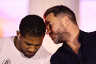 Is Jake Paul vs Anthony Joshua a ‘scripted’ fight? Eddie Hearn addresses accusations
