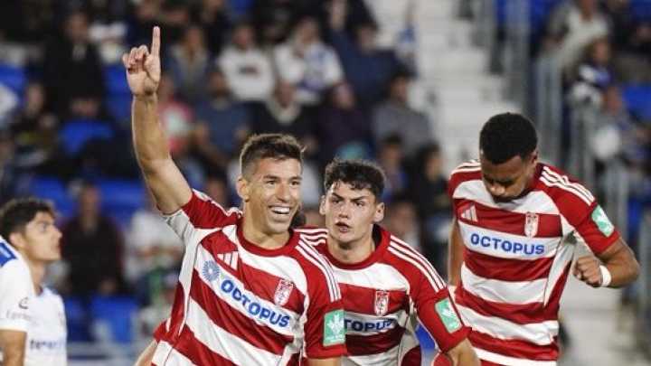 Después de la Copa, el Granada CF vuelve a la liga ante el equipo revelación de la temporada