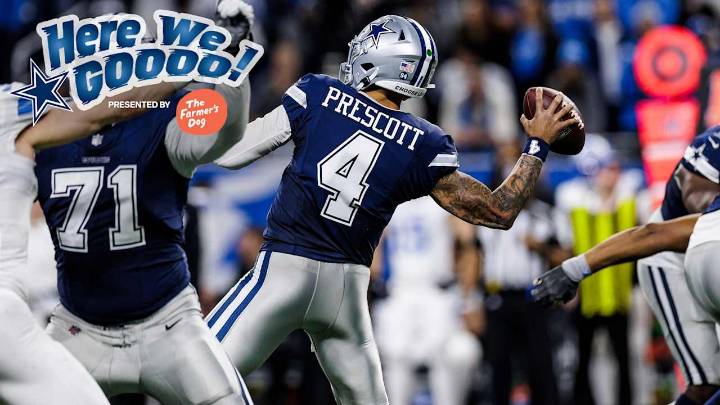 Here We Goooo: Three keys for Cowboys against Vikings