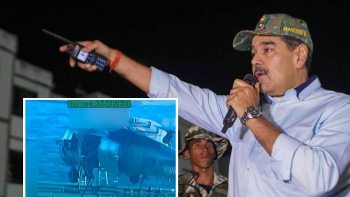 Venezuela acusa a EE. UU. de “robo descarado” tras incautación de buque petrolero en el Caribe