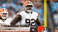 Browns sign DT Sam Kamara