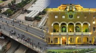 Municipalidad de Lima liberó principal puente que fue tomado por comerciante informales