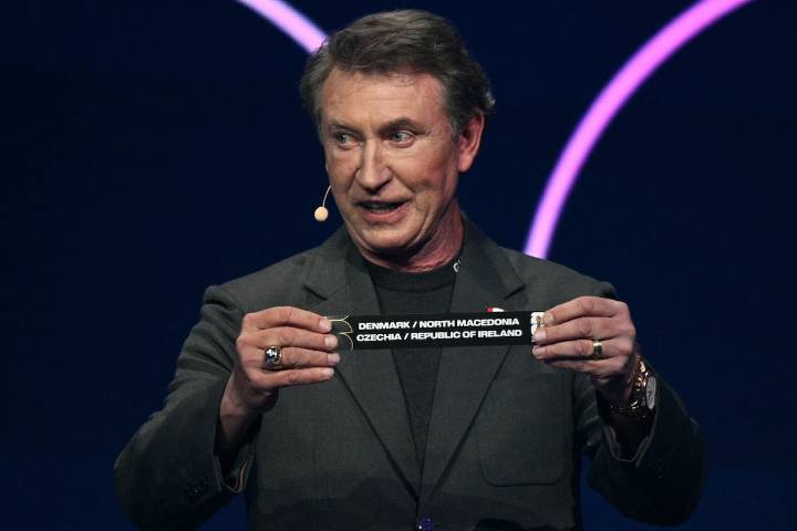 The World Cup draw lived up to its hype as a spectacle of meme