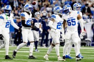 PFF grades, snap counts: Unexpected defender leads Lions in win over Cowboys