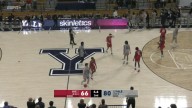Mullin's 22 help Yale knock off UIC 80