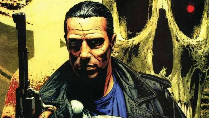 The Punisher’s Most Unhinged Crossover Will Make Its Debut in 2026