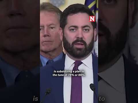 Mike Lawler Highlights Bipartisan Health Plan To Extend ACA Premium Credits