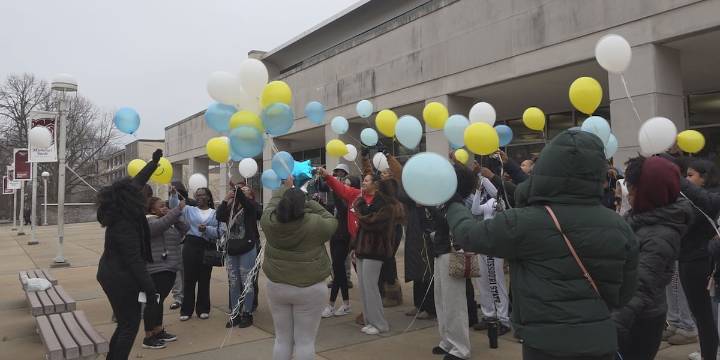 Missouri State University students remember freshman killed during Thanksgiving break
