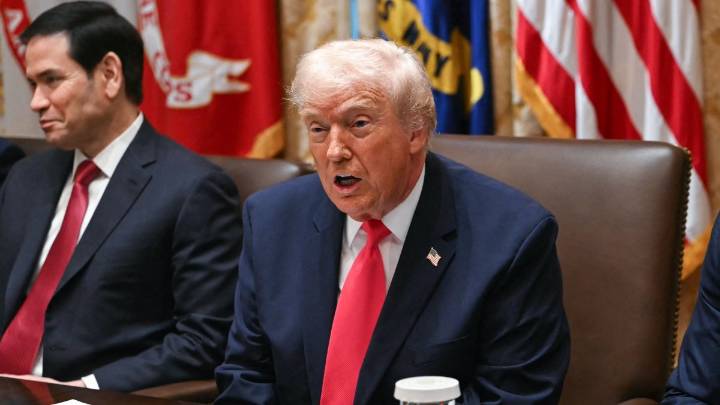 Trump dice que los ataques comenzarán “muy pronto” contra narcos