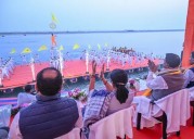 CM Majhi Inaugurates Odisha’s 1st Watermanship & Life Guard Institute At Konark