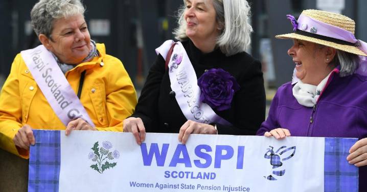Token cheque will not right the wrong done to Waspi women like me