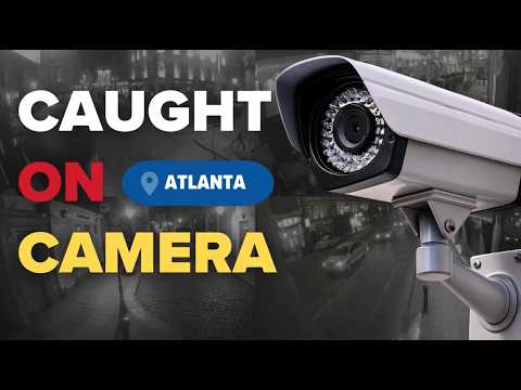 Officer shot, celebrity arrests, flight dispute, explosion: Caught on Camera in Atlanta