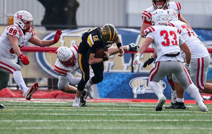 PIAA 3A football final photos: Northwestern Lehigh vs. Avonworth, Dec. 6, 2025