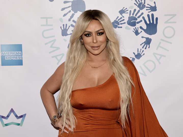 Aubrey O'Day Addresses Allegation That She Was Raped By Diddy