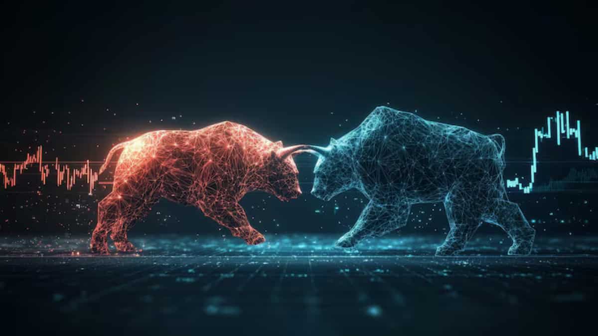 Closing Bell: Sensex rises 158 points, Nifty ends above 26,000 as markets rebound from a choppy start