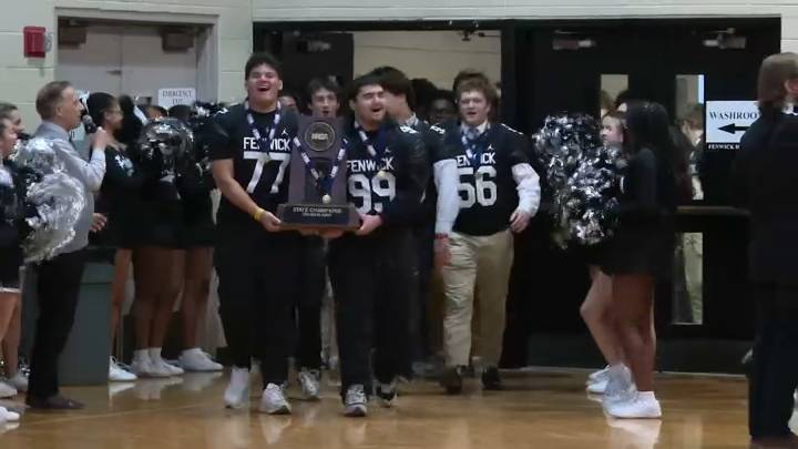 Illinois football championships: Chicago-area schools come out on top – NBC Chicago