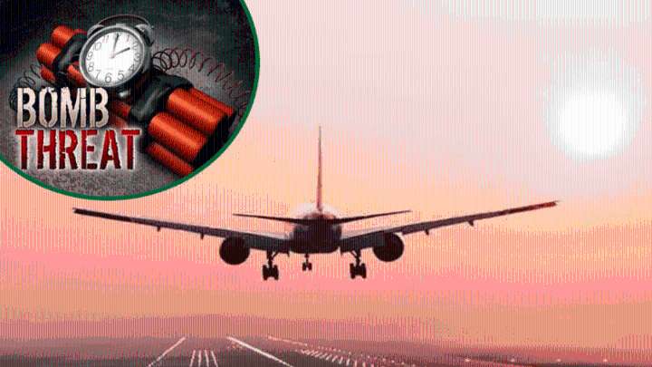 Hyderabad Airport On High Alert: Bomb Threat To Two Flights
