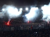 Barcelona exige a Eintracht Frankfurt pagar daños causados en el Camp Nou