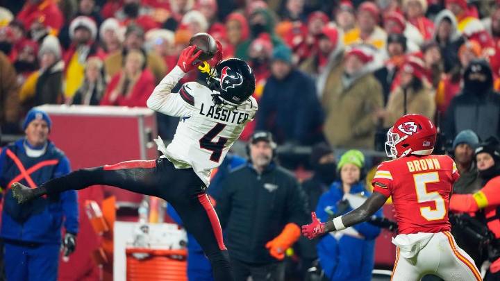 Texans end losing streak against Chiefs with dominant defense and Stroud's heroics