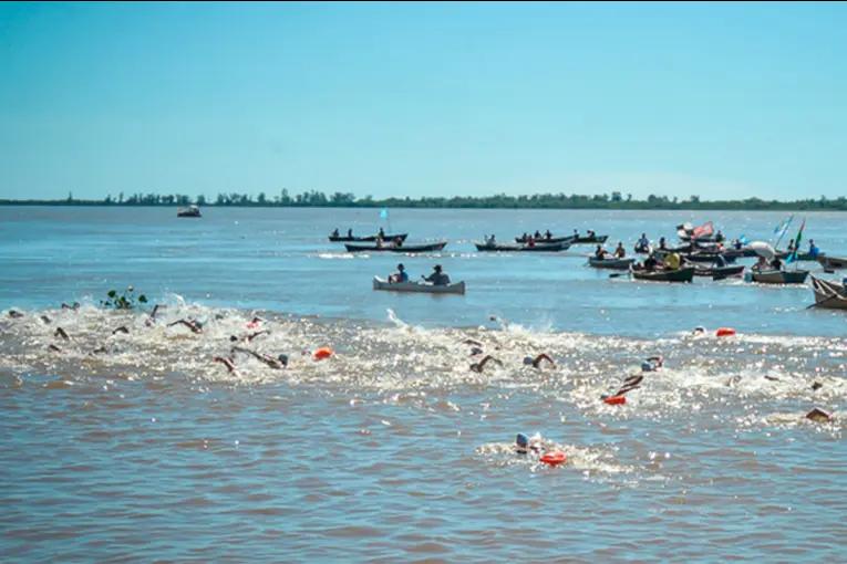 Esta tarde se disputará una nueva edición de la Maratón Acuática Villa Urquiza