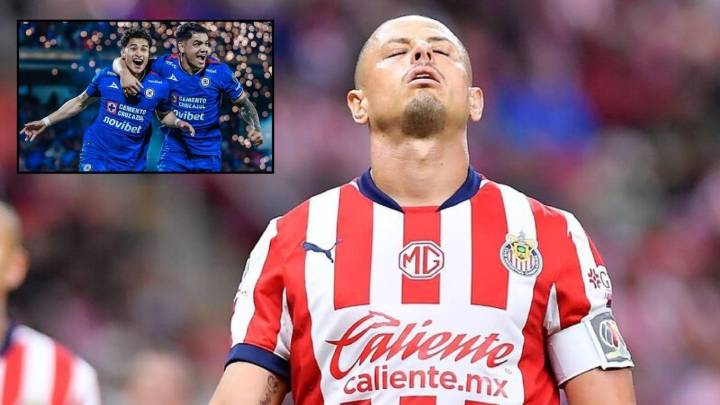 Chicharito falla penal clave y provoca la clasificación de Cruz Azul a Semifinales
