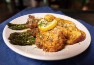 This chicken Romano proves cooking for seniors need not be bland