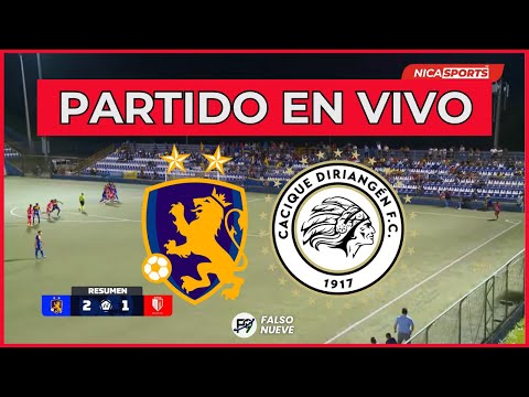 Managua vs. Diriangén en vivo hoy gratis por final de Liga Primera Nicaragua vía NicaSports, Claro TV, Fútbol Libre TV: a qué hora juegan, canal que transmite y dónde ver