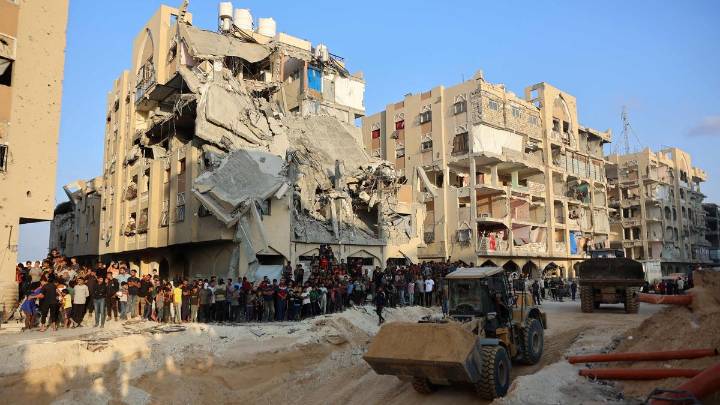 Israel reports killing of Hamas weapons chief in Gaza