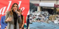Alessandra Rojo de la Vega respalda protesta de trabajadores de limpia: “Es un mensaje claro para el gobierno de CDMX”