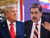 Donald Trump confirma que habló por teléfono con Nicolás Maduro