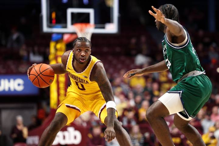 Deadspin | Minnesota G Chansey Willis Jr. (foot) out for season