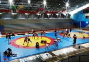 Luchadores deltanos no descansaron ni un minuto ¡Listos para la batalla!