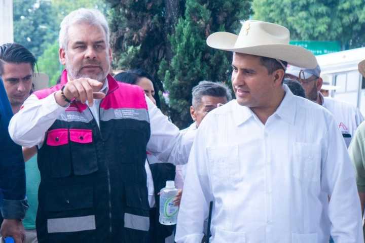 Avances “robustos” en el caso del alcalde de Uruapan, asegura Ramírez Bedolla