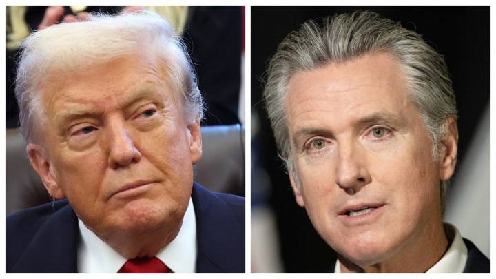 Walters: Who’s seeking Los Angeles fire aid, candidate Newsom or Gov. Newsom?