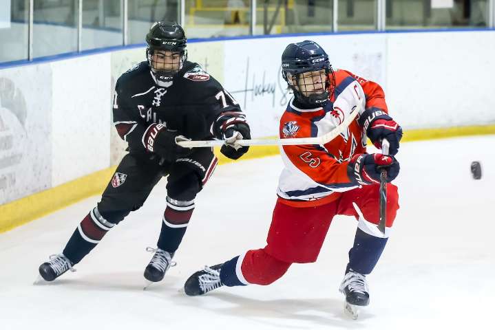 Boys ice hockey photos: No. 5 Morristown-Beard vs. Mendham, Dec. 8, 2025