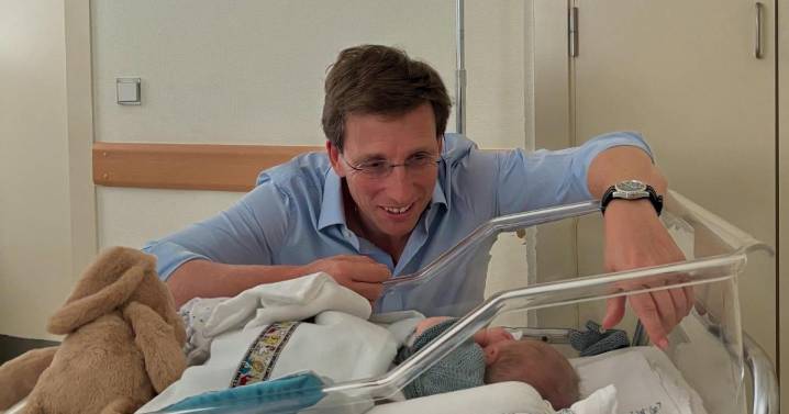 La broma de Almeida sobre el club de fútbol de su hijo Lucas: «Si no es atlético, no es hijo mío»