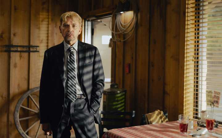 ‘Landman’ Recap: The Chilliest Funeral in Texas History