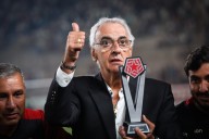 Jorge Fossati: “En su momento hablaré y aclararé unos puntos”