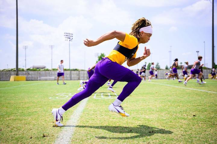 NCAA Medalist Weighs Dual-Sport Future as Transfer Decision Splits Track and Football Fans