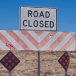 US 60/Grand Avenue closed in West Valley after crash